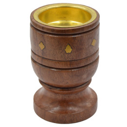RPB Hindi Incense Burner 3 in, No. M21, 1 pc