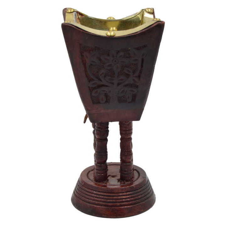 RPB 4-Leg Incense Burner 6 in, No. M25, 1 pc