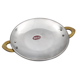 Burhan Cast Iron Tawa No. 2, 1 pc