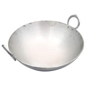 Burhan No. 18 Alu Casting Kadai 1Pcs