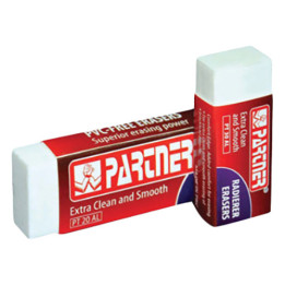 Partner Erasers, 1 pc