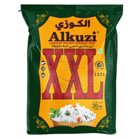 أَل كوزي إكس إكس ل مزة رز 20 كغ