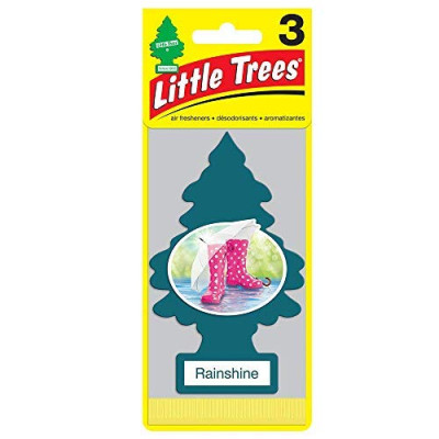 Little Trees Rainshine Air Freshener Paper 1Pcs