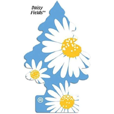 Little Trees Daisy Fields Air Freshener Paper 1Pcs