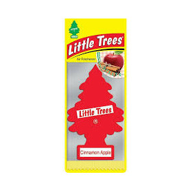 ورقة عطر الهواء ليتل تريز بنكهة قرفة تفاح