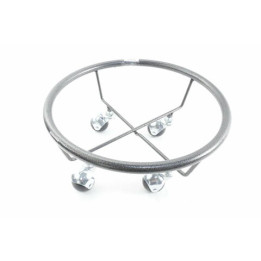 Amco Heavy-Duty Gas Cylinder Stand, 1 pc