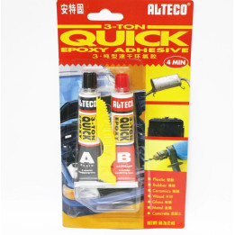 Alteco 3-Ton Epoxy Adhesive, 57 g