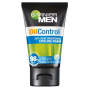 Garnier Men Oil Control Cooling Foam Facewash 100Ml