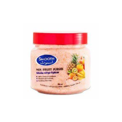 Smooth Mixed Fruits Scrub 500Ml