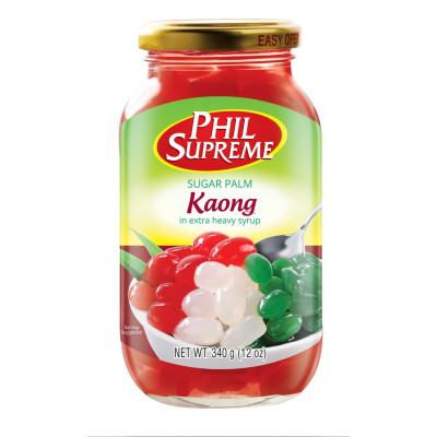 Phil Supreme Red Sugar Palm 340Gms