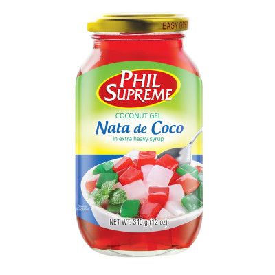 Phil Supreme Red Coconut Gel 340Gms