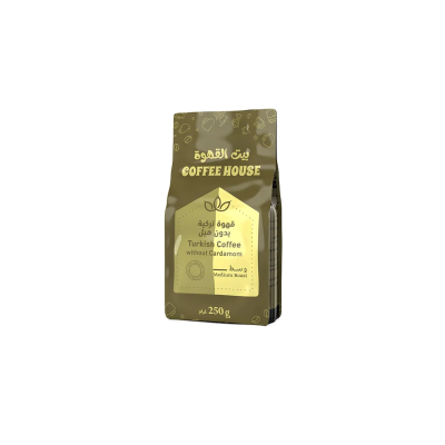 Turkish Coffee With O Cardamom 250Gms