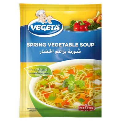 Vegeta Spring Vegetable Soup 45Gms