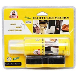 Biki Leather Shoe Care Solution No. 9960, 1 pc