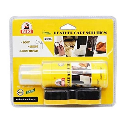 حلّق رعاية أحذية جلد بيكي 9960