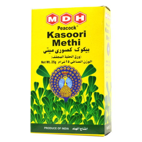 Mdh Kasuri Methi 25g