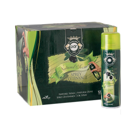 رش زيت زيتون بكر ممتاز باندورا 200 مل