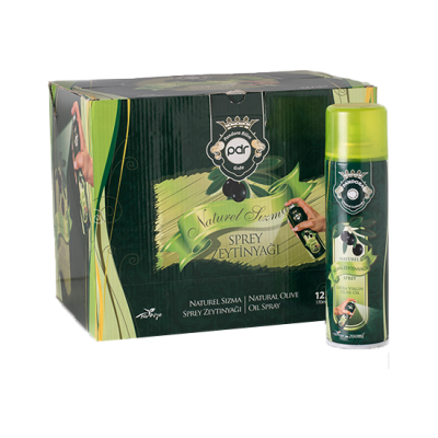 Pandora Olive Oil Spray 200Ml
