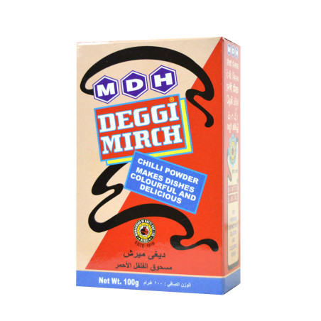 MDH Deggi Mirch 100G