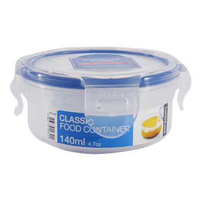 Landlv Hpl934 140Ml Round Small Container 1Pc