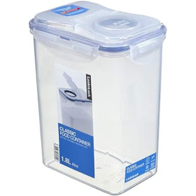 حاوية تخزين مستطيلة 1.8 لتر من Landlv HPL813F