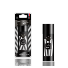 مبخر عطر سيارة آروما بلاك بريستيج 50 مل