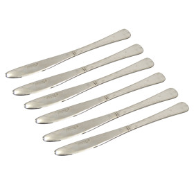 مجموعة سكاكين بودحان جوهال ستانلس ستيل (6 قطع)