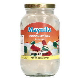 ماينلة ريد كوكو جل لائيت سيروب 340 جرام