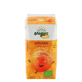 عصير برتقال عضوي 200 مل