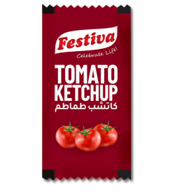 صلصة طماطم فستيفا 9 جرام