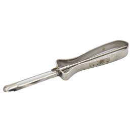 Burhan Stainless Steel Floating Peeler, 1 pc