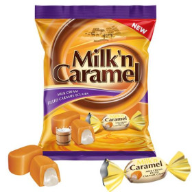 حلوى أنطات حليب الكرافيل 400 جرام