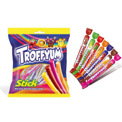 Antat Soft Toffy With Milk Soft Candy 1000Gms