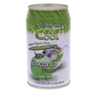 Coco Cool Coocnut Water 330Ml