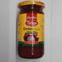 Telugu Foods Onion Pickle With O Garlic 300Gms