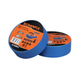 Somafix Electric Tape, Blue, No. SFX5962, 1 pc