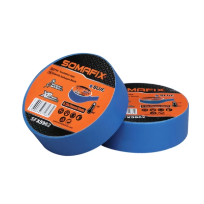 Somafix Sfx5962 Blue Electric Tape 1Pc