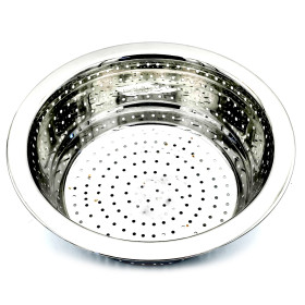 Burhan 14 SS Stainless Steel Colander