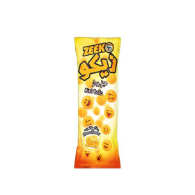 Zeeko Cheese Ball Corn Puffs 12g