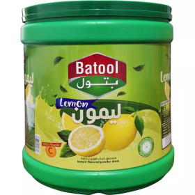 مسحوق عصير ليمون بطول 2.5 كغ