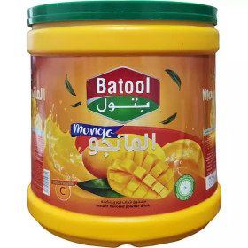 مسحوق عصير مانجو بَتُول ٢.٥ كغ