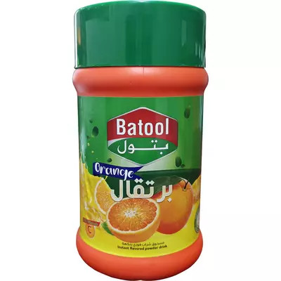 Batool Orange Juice Powder 750Gms