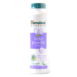 Himalaya Herbals Olive and Almond Baby Talc Powder, 100 g