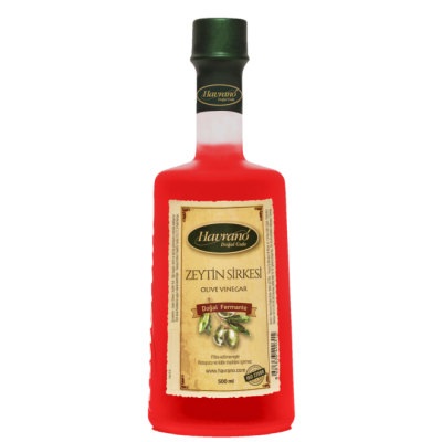 Haurano Olive Vinegar 505Ml