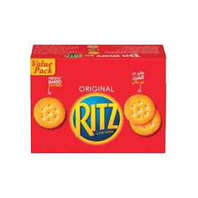 كعك الشراكر ريتز 16 قطعة 41 جرام