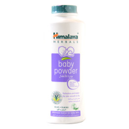 Himalaya Herbals Olive and Almond Baby Talc Powder, 200 g