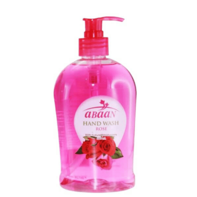 Abaan Rose Hand Wash 500Ml
