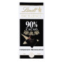 Lindt Excellence 90%Cocoa Supremem Dark Chocolate 100Gm