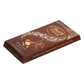 ليند ليندر شوكولاتة قوز هازل ناعمة 100 جرام