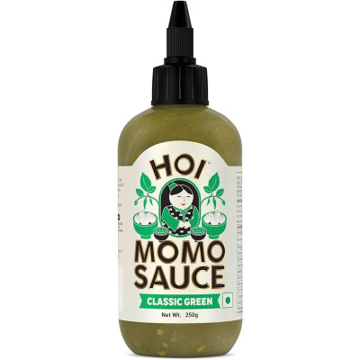 Hoi Classic Green Momo Sauce 250G